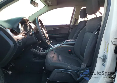 2017 Dodge Journey Se z USA, uszkodzony, nr VIN 3C4PDCAB1HT524292